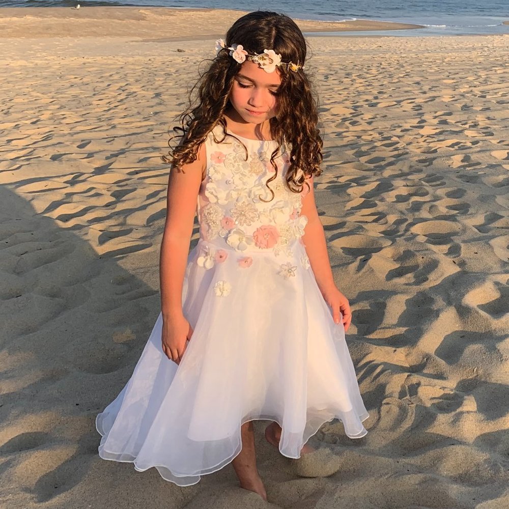 Beauitful Flower Girl/Special Occasion Dress